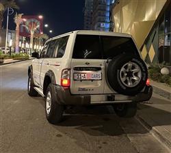 نيسان باترول سفاري